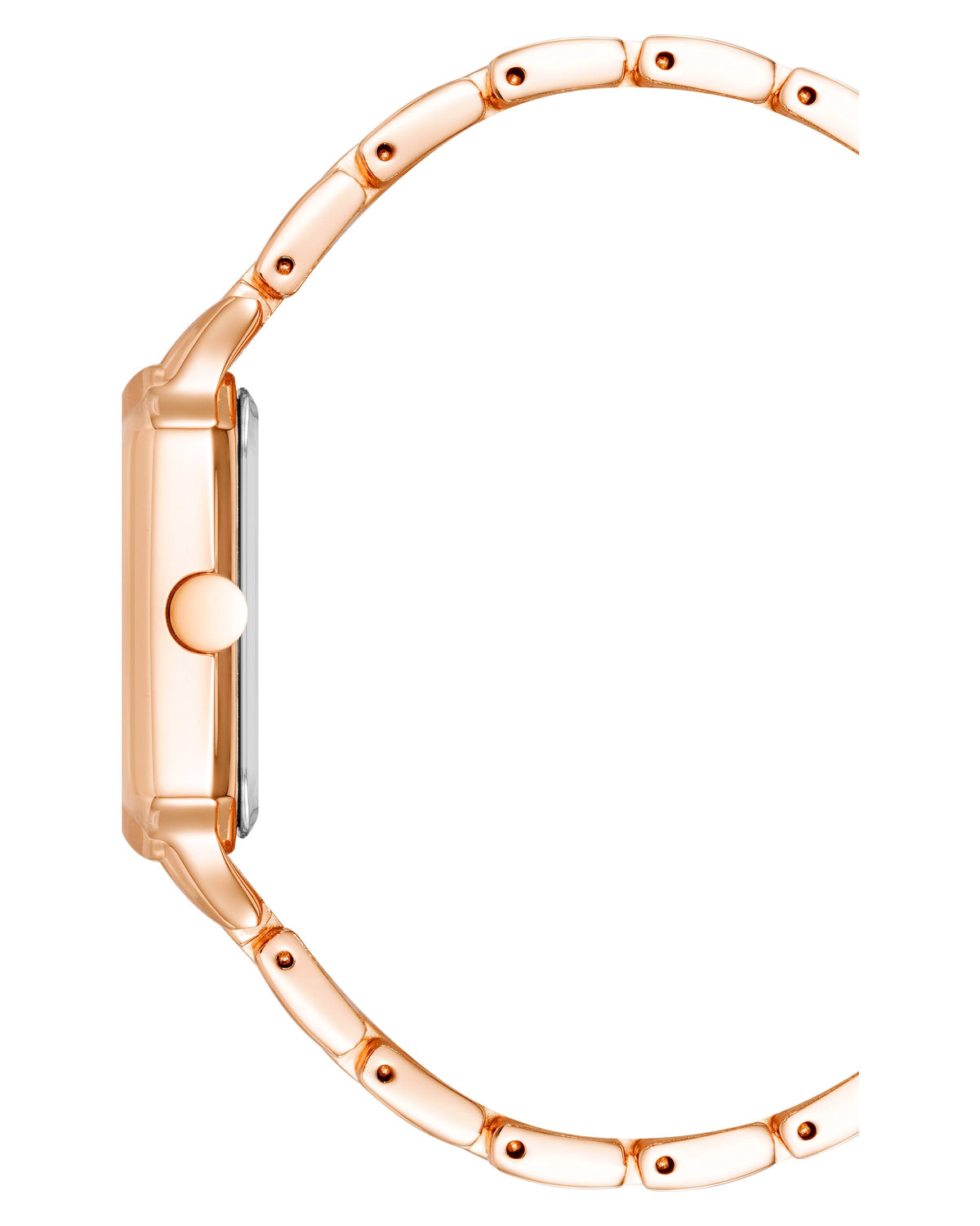 Nine West Rose Gold Dial Analog Watch For - Ladies NW-2902RGRG