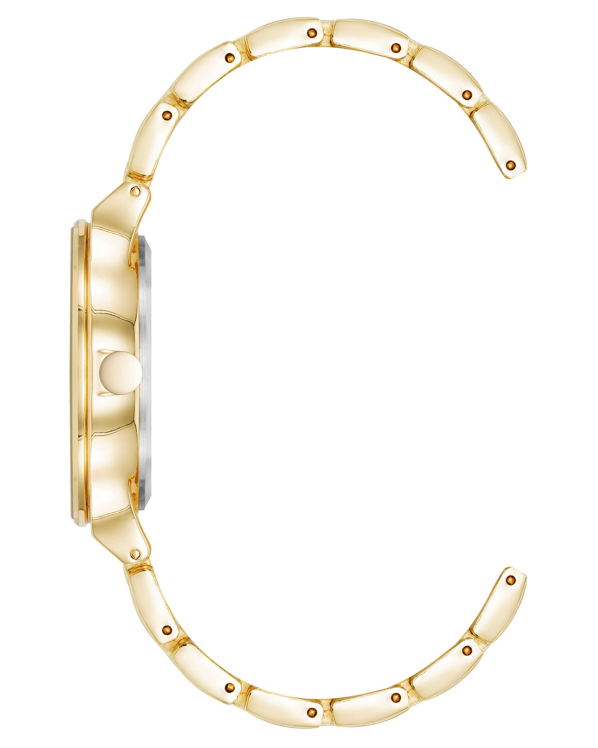 Nine West Pink Dial Analog Watch For - Ladies NW-2908BHGB