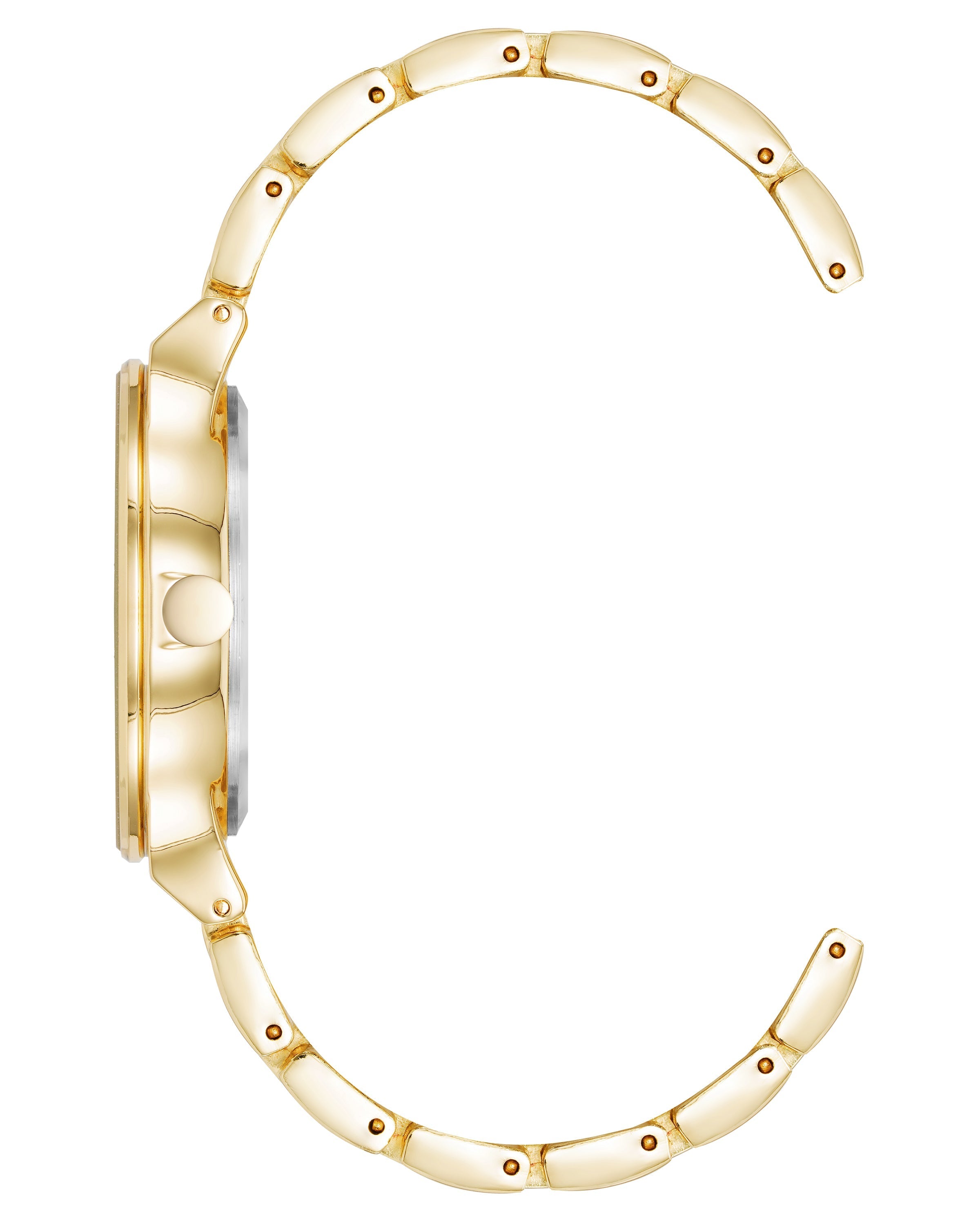 Nine West Pink Dial Analog Watch For - Ladies NW-2908BHGB