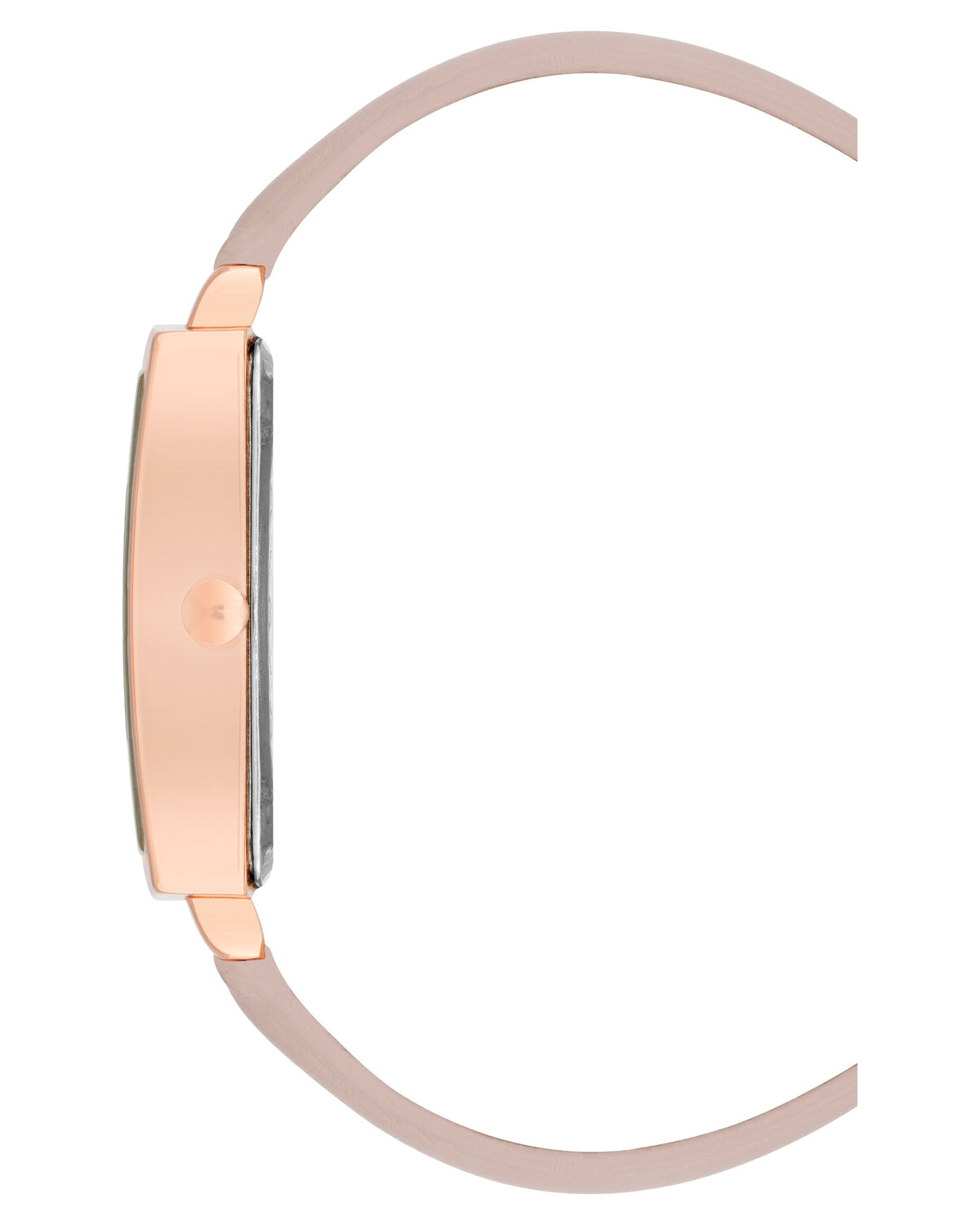 Nine West Pink Dial Analog Watch For - Ladies NW-2922RGPK