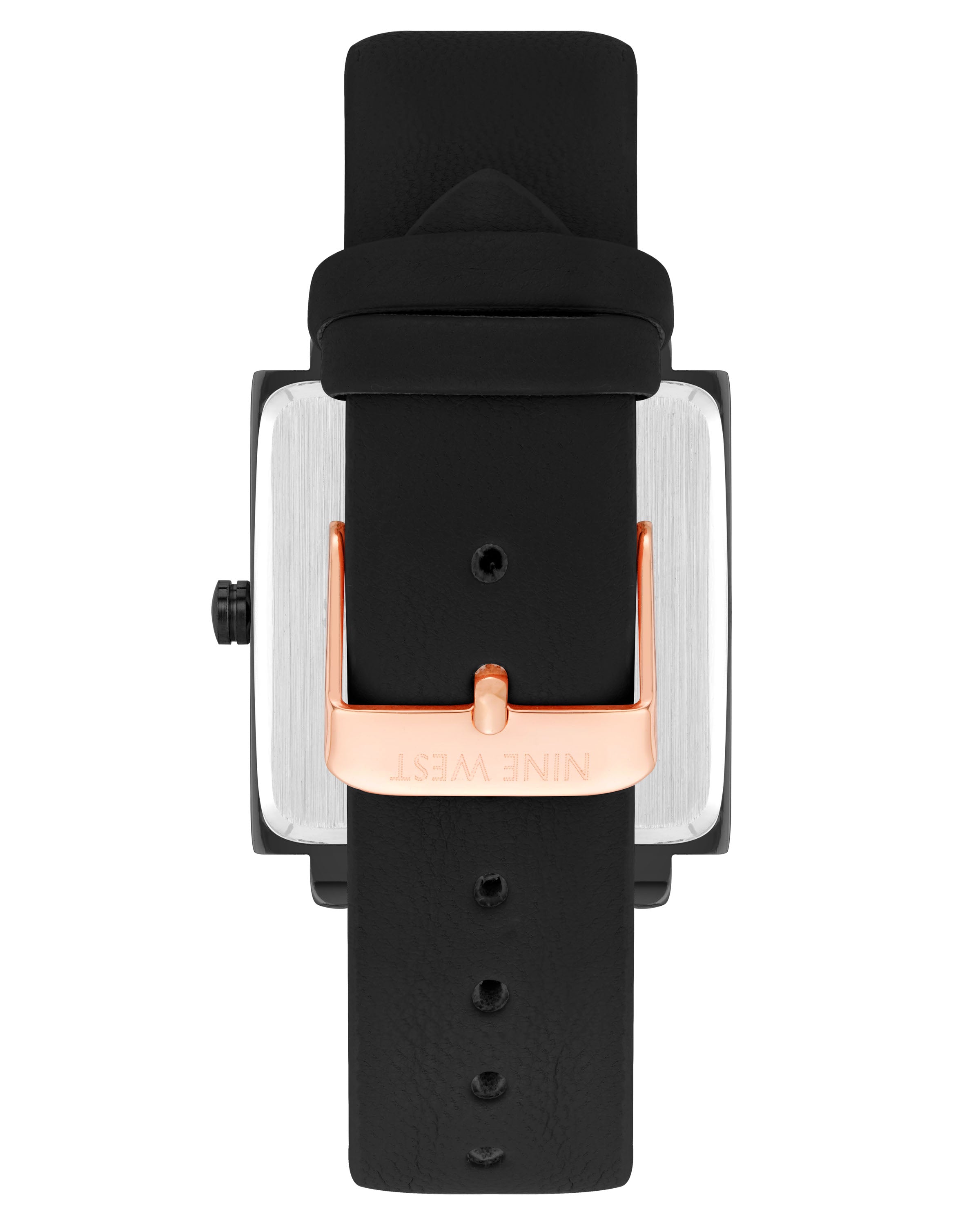 Nine West Black Dial Analog Watch For - Ladies NW-2923GYBK