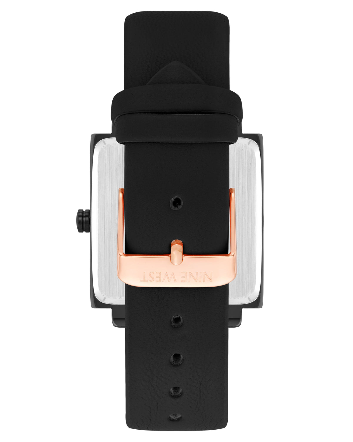 Nine West Black Dial Analog Watch For - Ladies NW-2923GYBK