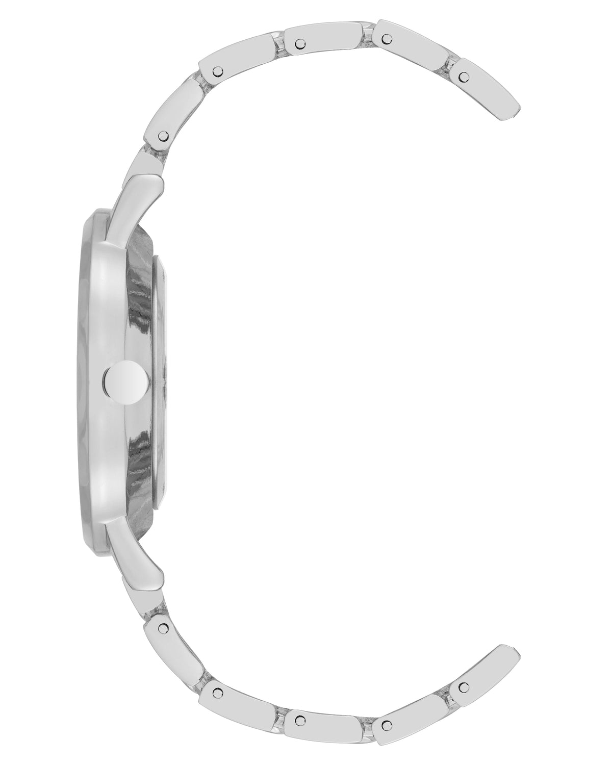 Nine West Silver Dial Analog Watch For - Ladies NW-2929SVSV
