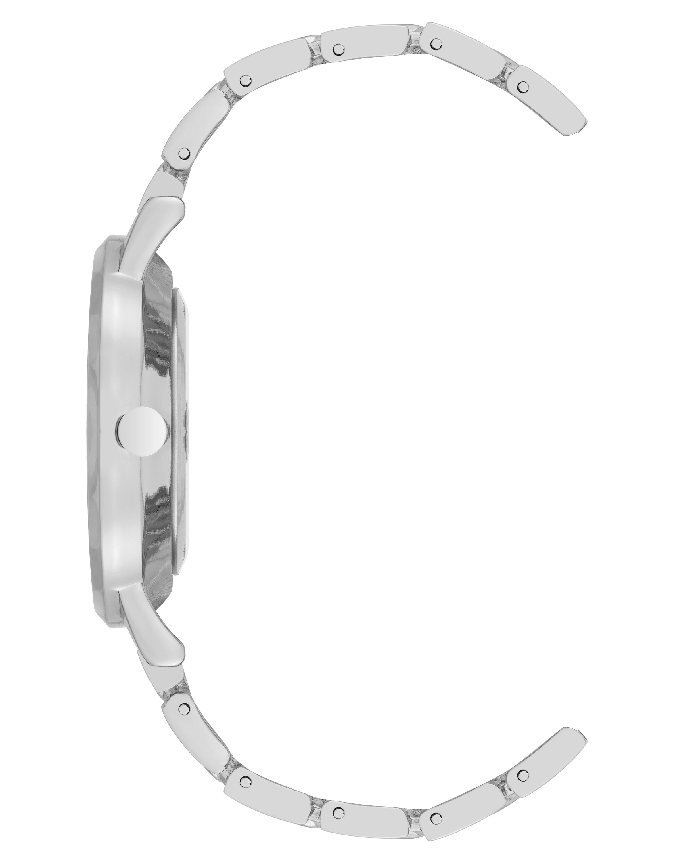 Nine West Silver Dial Analog Watch For - Ladies NW-2929SVSV