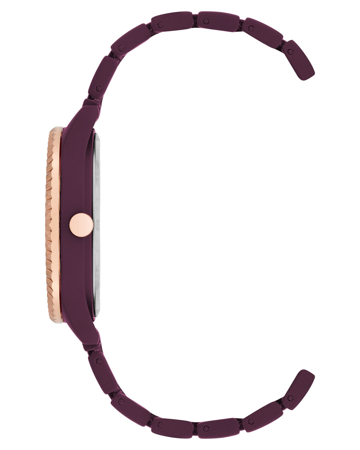 Nine West Burgundy Dial Analog Watch For - Ladies NW-2932BYRG