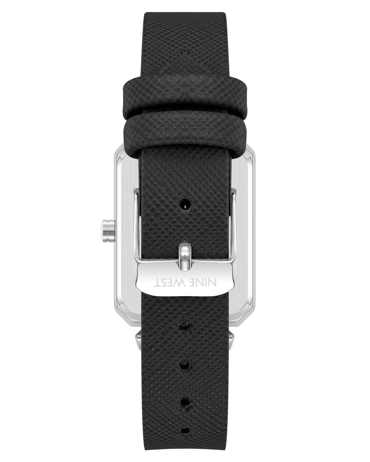 Nine West Black Dial Analog Watch For - Ladies NW-2945BKBK