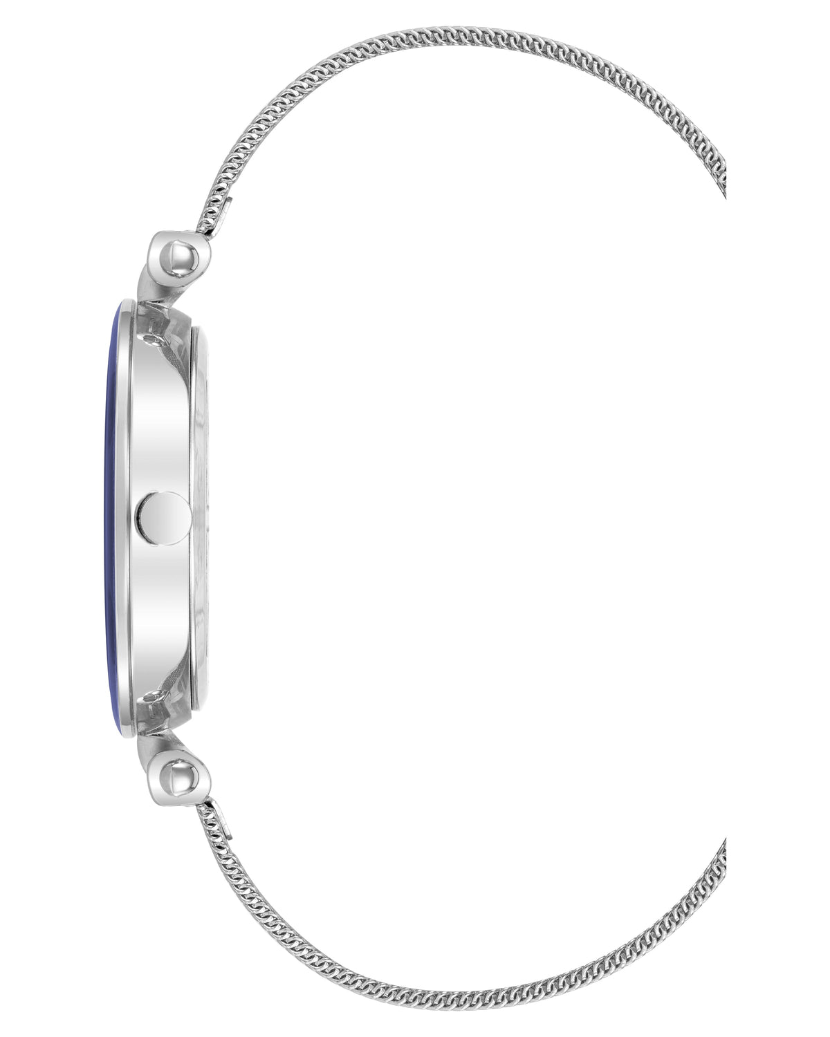 Nine West Navy Dial Analog Watch For - Ladies NW-2949NVSV