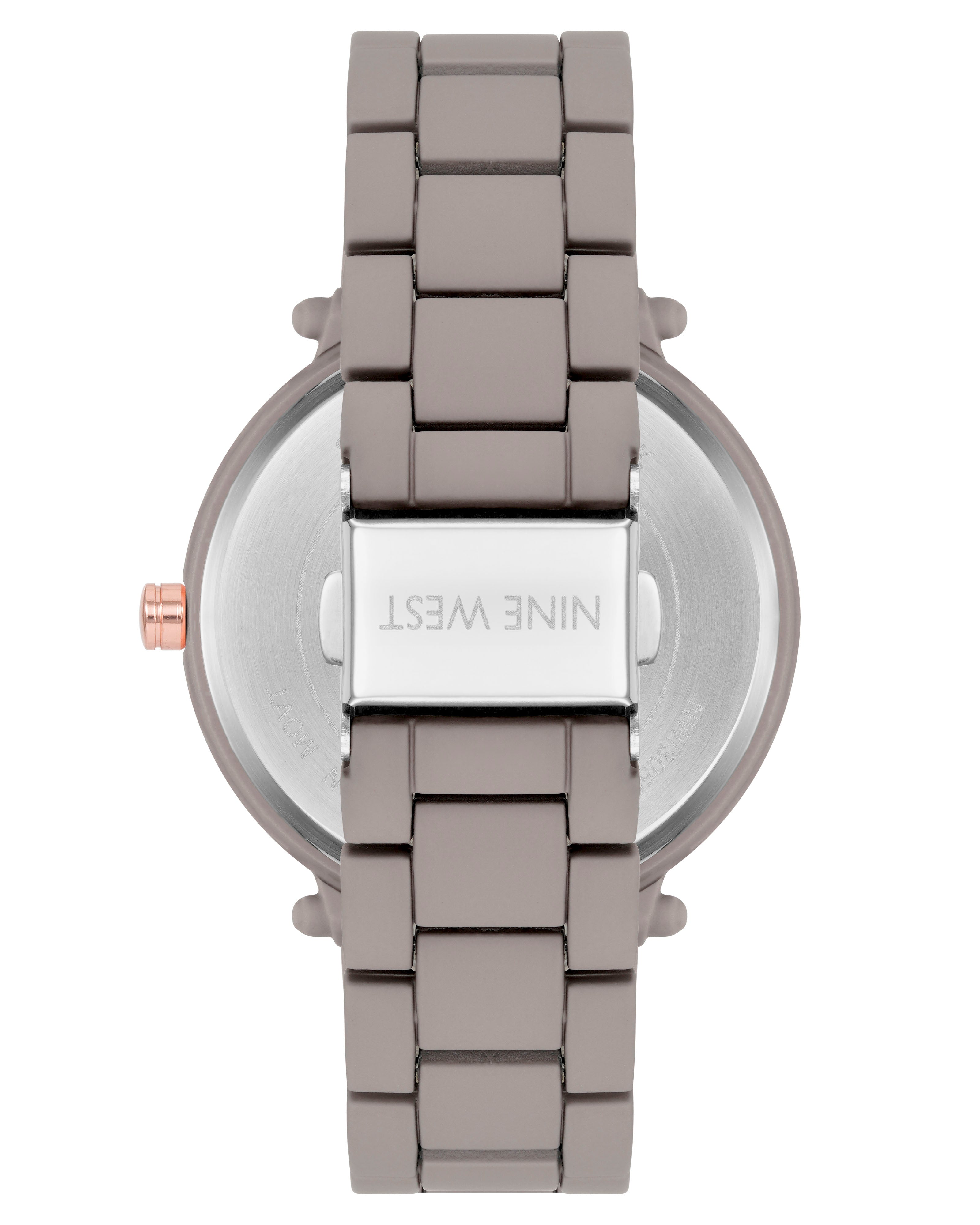 Nine West Taupe Dial Analog Watch For - Ladies NW-3059TPTP