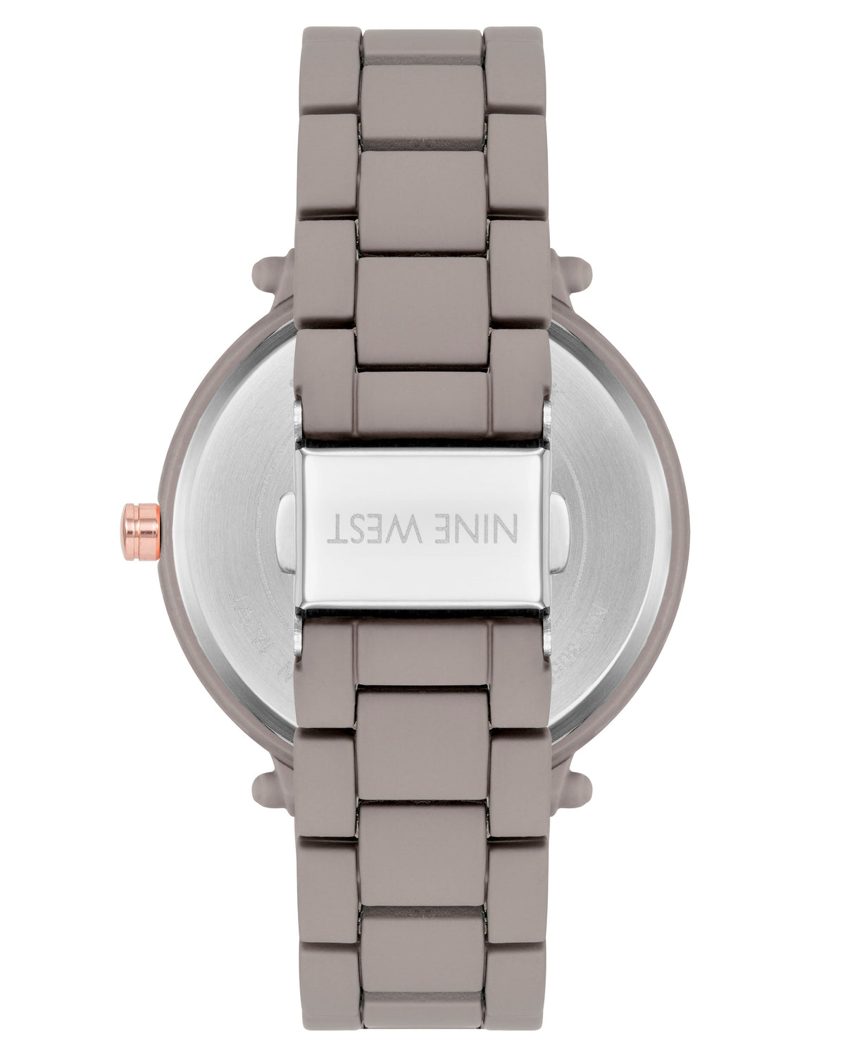 Nine West Taupe Dial Analog Watch For - Ladies NW-3059TPTP