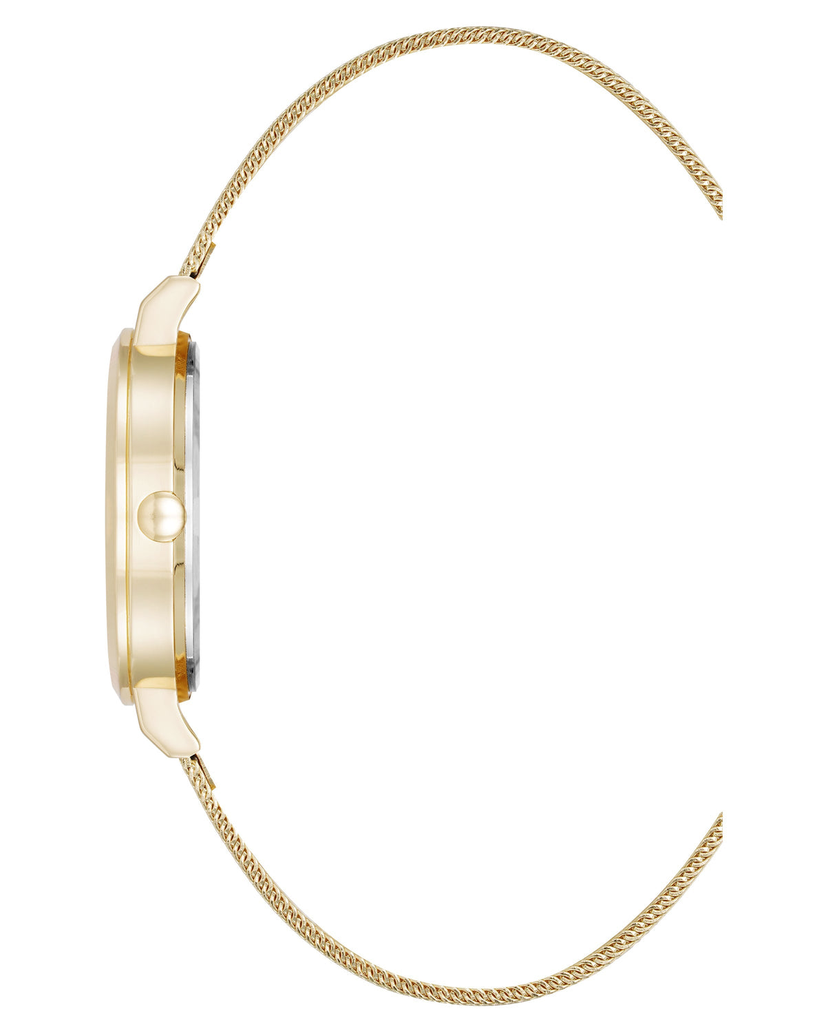 Nine West Silver Dial Analog Watch For - Ladies NW-3062SVGB