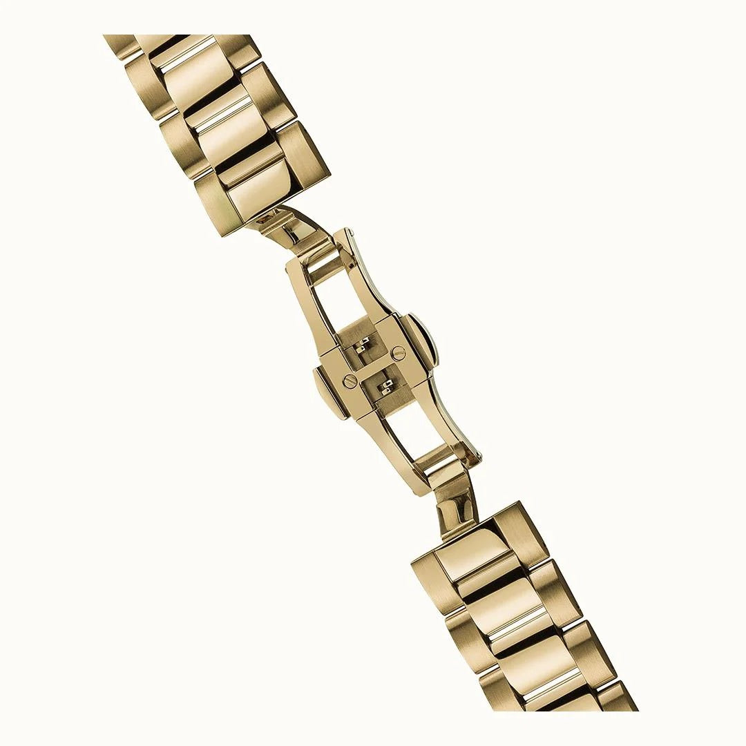 Ingersoll Automatic Gold Skeleton Dial With Lifetime Warranty Analog Watch - For Gents I07711