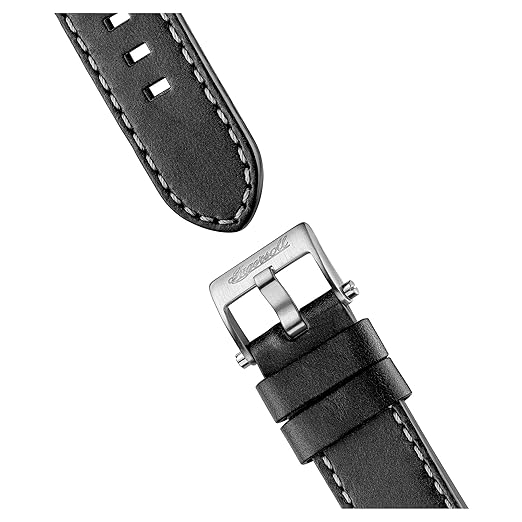 Ingersoll Automatic Black Skeleton Dial With Lifetime Warranty Analog Watch - For Gents I14301