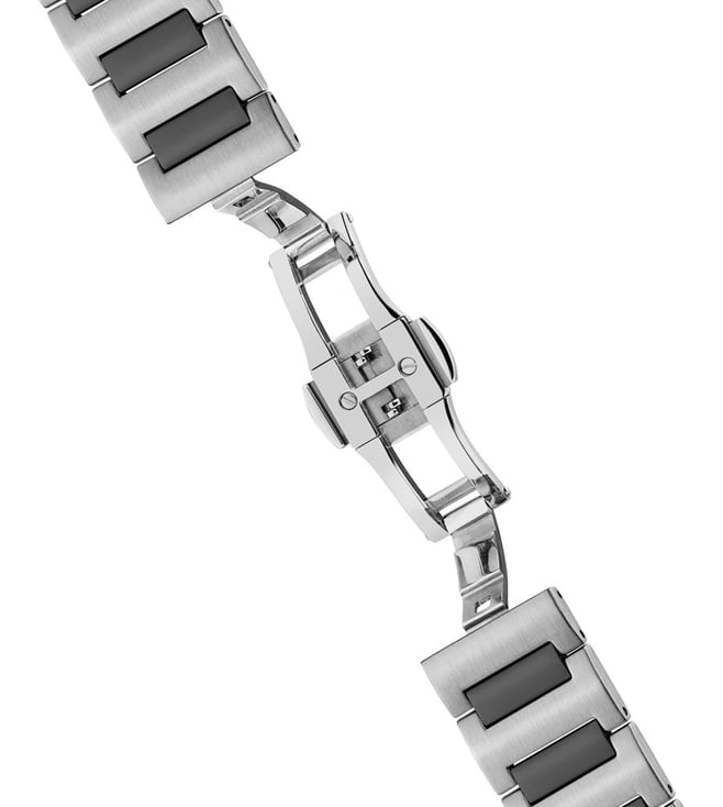 Ingersoll Automatic Black Skeleton Dial With Lifetime Warranty Analog Watch - For Gents I14403