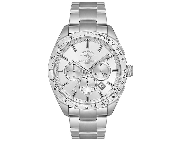 Santa Barbara Chronograph Blue Dial Analog Watch - for Men SB.1.10526-3