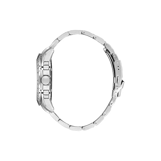 Santa Barbara Chronograph Silver Dial Analog Watch - for Men SB.1.10526-1