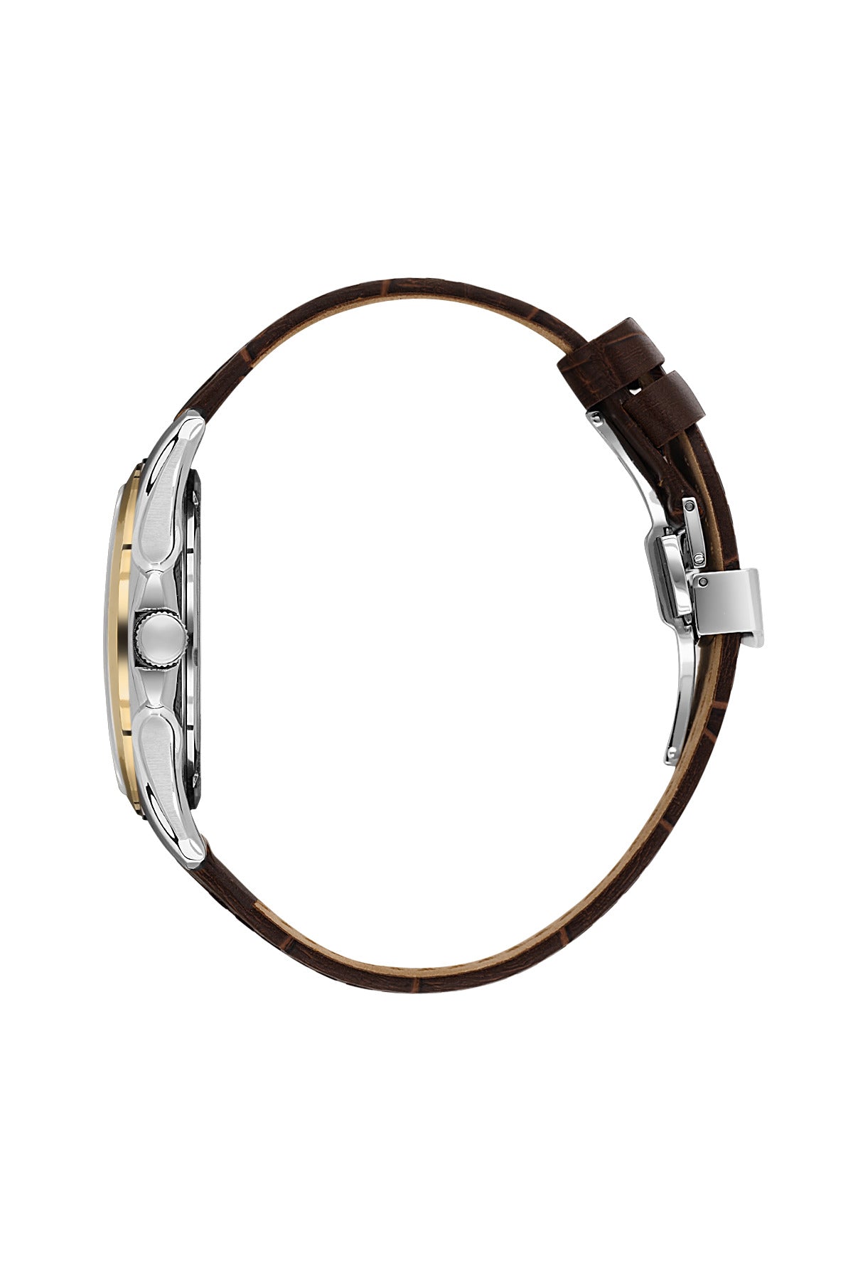 Santa Barbara Polo & Racquet Club Quartz Green Dial Watch For - Gents SB.1.10535-5