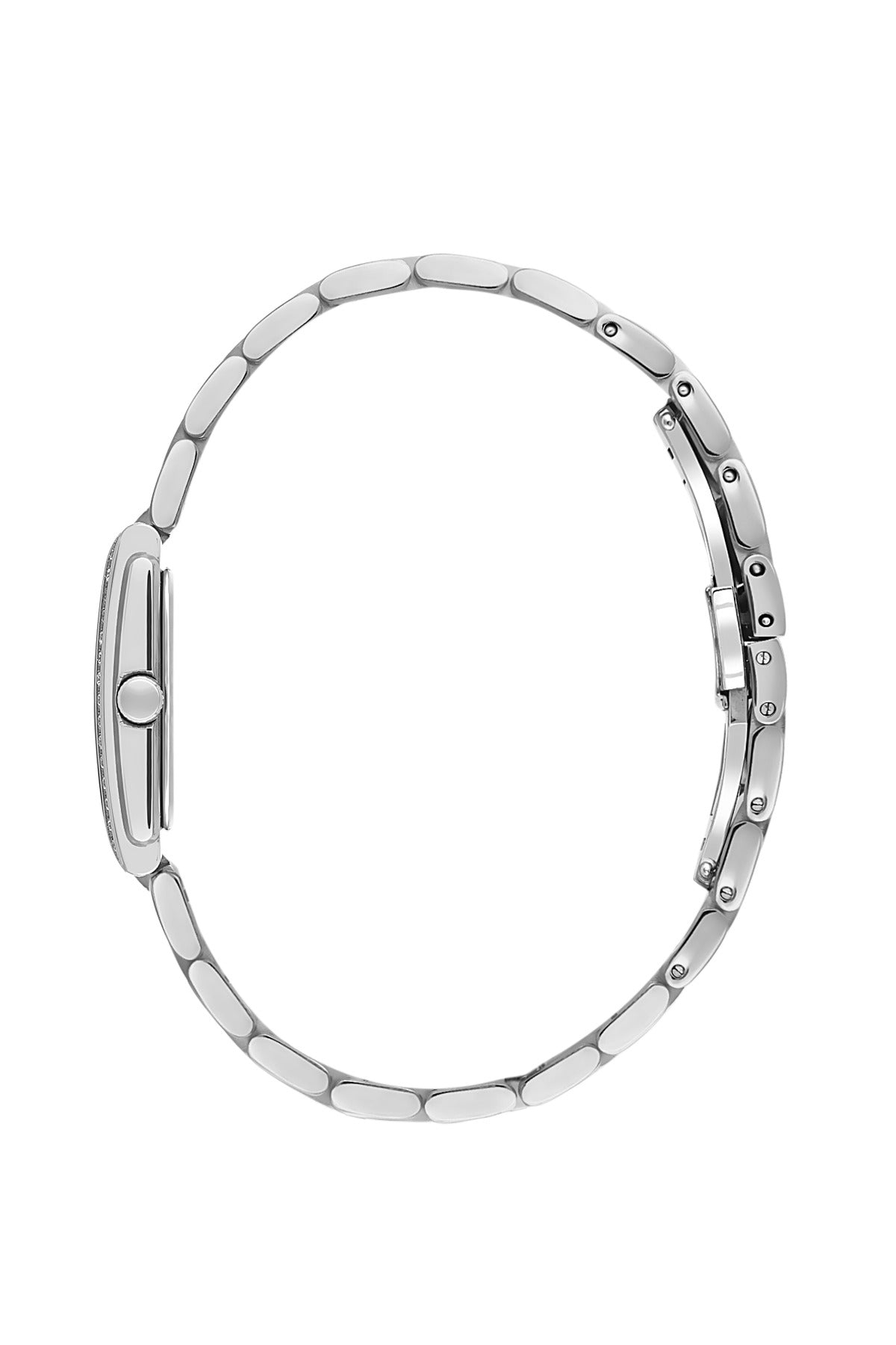 Santa Barbara Polo & Racquet Club Quartz Green Dial Watch For - Ladies SB.1.10547-2