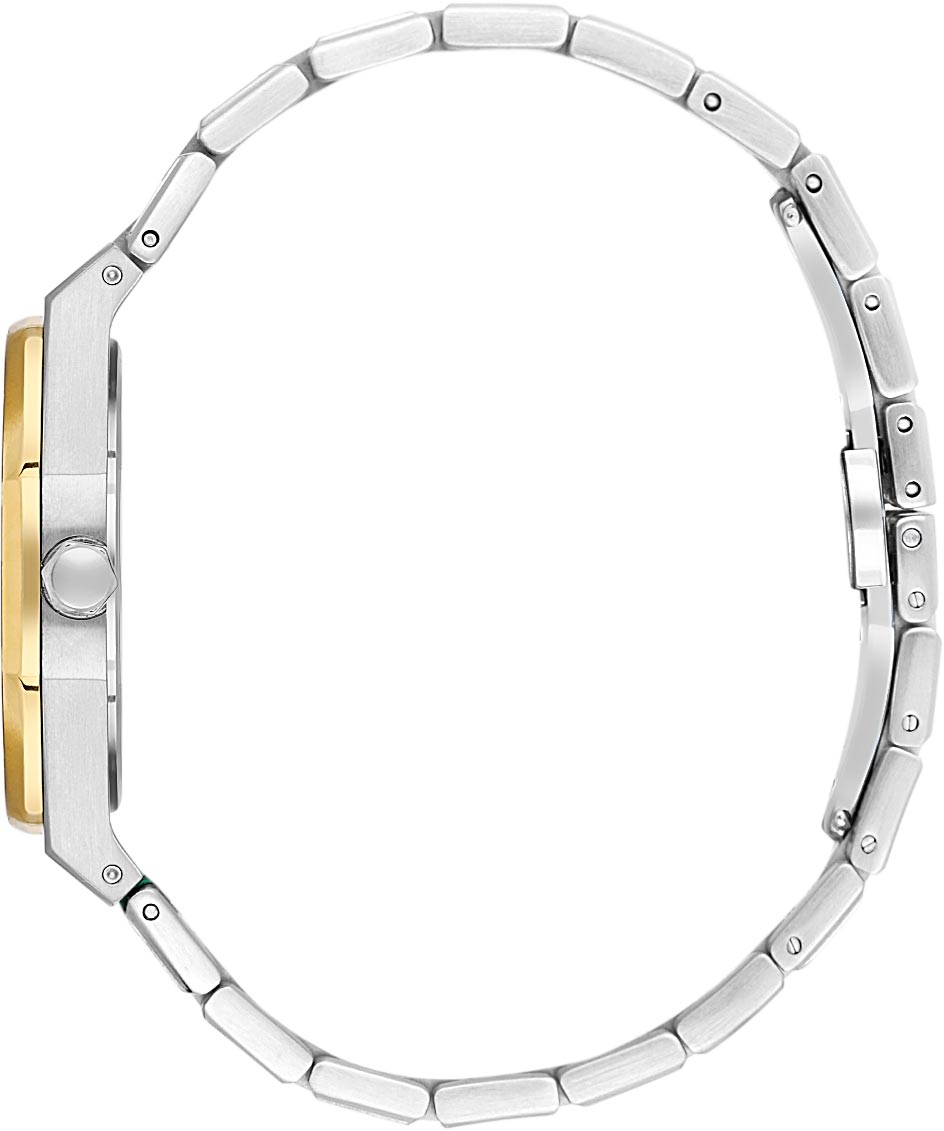 Santa Barbara Polo & Racquet Club Quart Black Dial Analog Watch For - Women SB.1.10554-4
