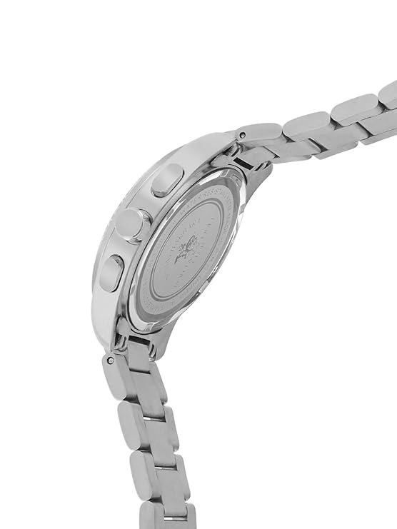Santa barbara polo & racquet club Analog Green Dial Women&