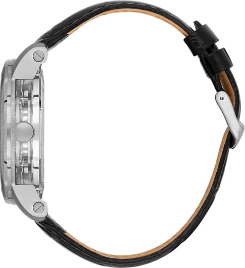 Santa Barbara Polo & Racquet Club Black Dial Automatic Men&