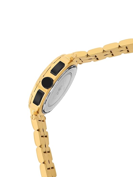 Santa barbara polo & racquet club Analog Black Dial Men&