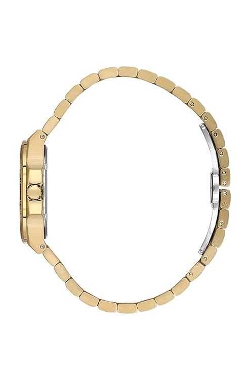 Santa Barbara Polo & Racquet Club Sliver Dial Quartz Ladies Watch - SB.1.10575-2
