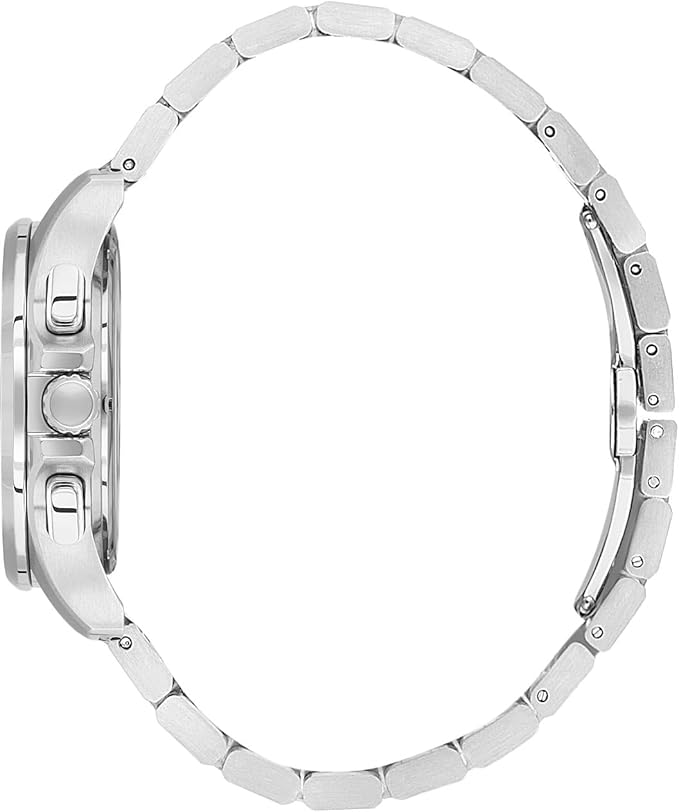 Santa Barbara Polo & Racquet Club Quartz Grey Dial Analog Watch For - Gents SB.1.10582-5