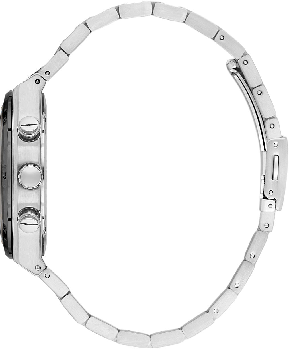Santa Barbara Polo & Racquet Club Quartz Blue Dial Analog Watch For Gents -SB.1.10583-5