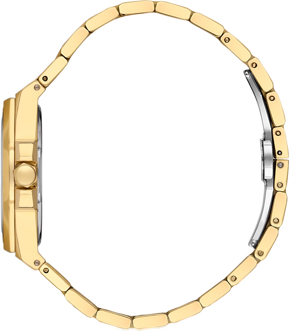 Santa Barbara Polo & Racquet Club Quartz Silver Dial Analog Watch For - Ladies SB.1.10589-2