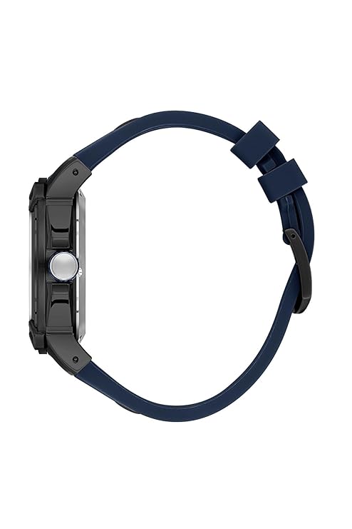 Santa Barbara Polo & Racquet Club Quartz Silver Dial Analog Watch For - Gents SB.1.10605-4