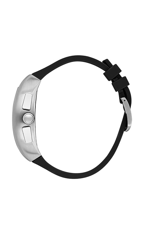 Santa Barbara Polo & Racquet Club Quartz Black Dial Analog Watch For - Gents SB.1.10607-2