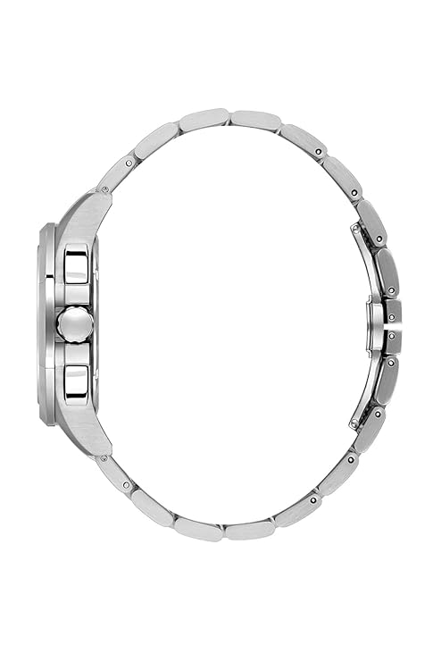 Santa Barbara Polo & Racquet Club Quartz Blue Dial Analog Watch For - Gents SB.1.10608-3