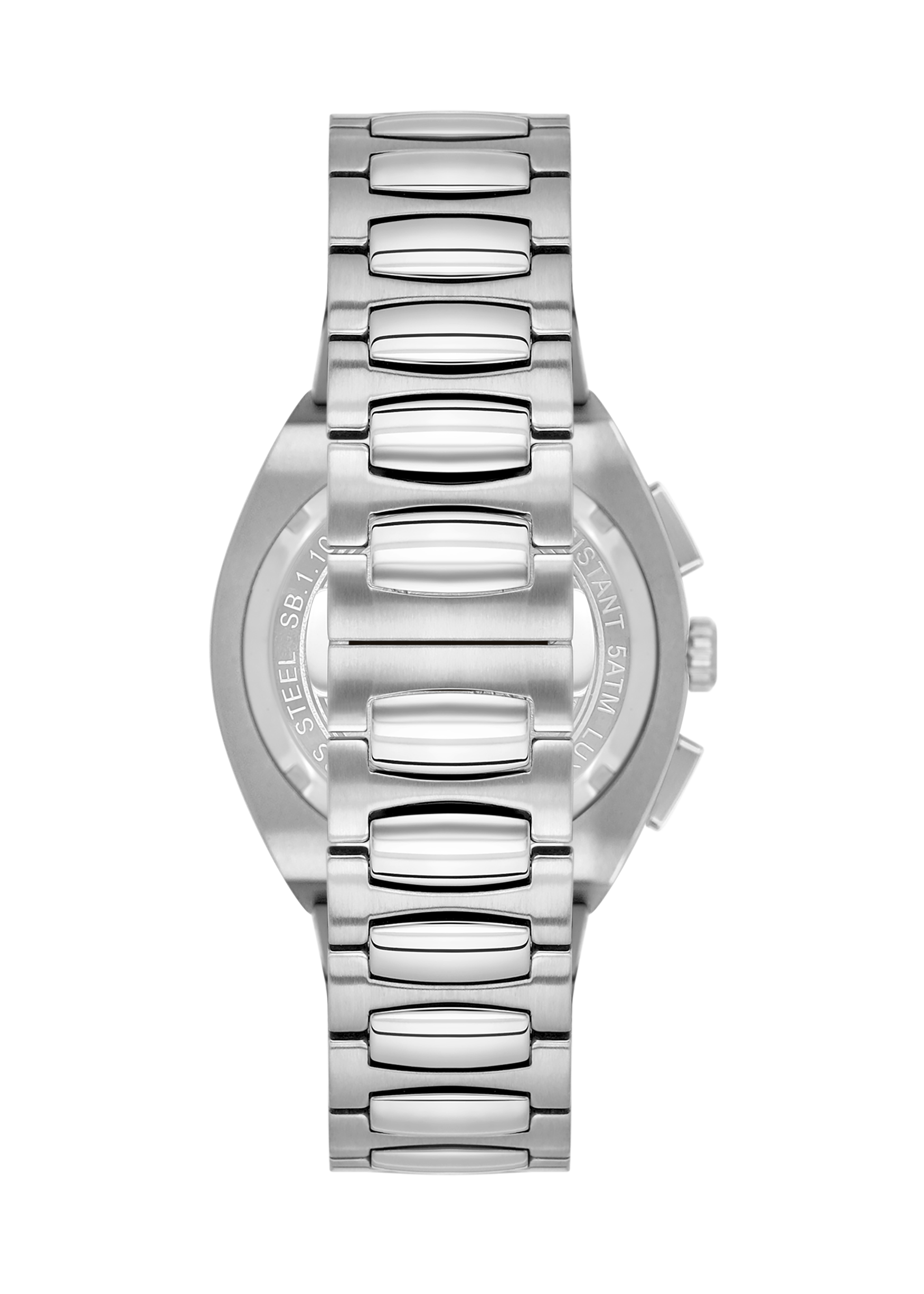 Santa Barbara Polo & Racquet Club Quartz Bue Dial Watch For - Gents SB.1.10622-3