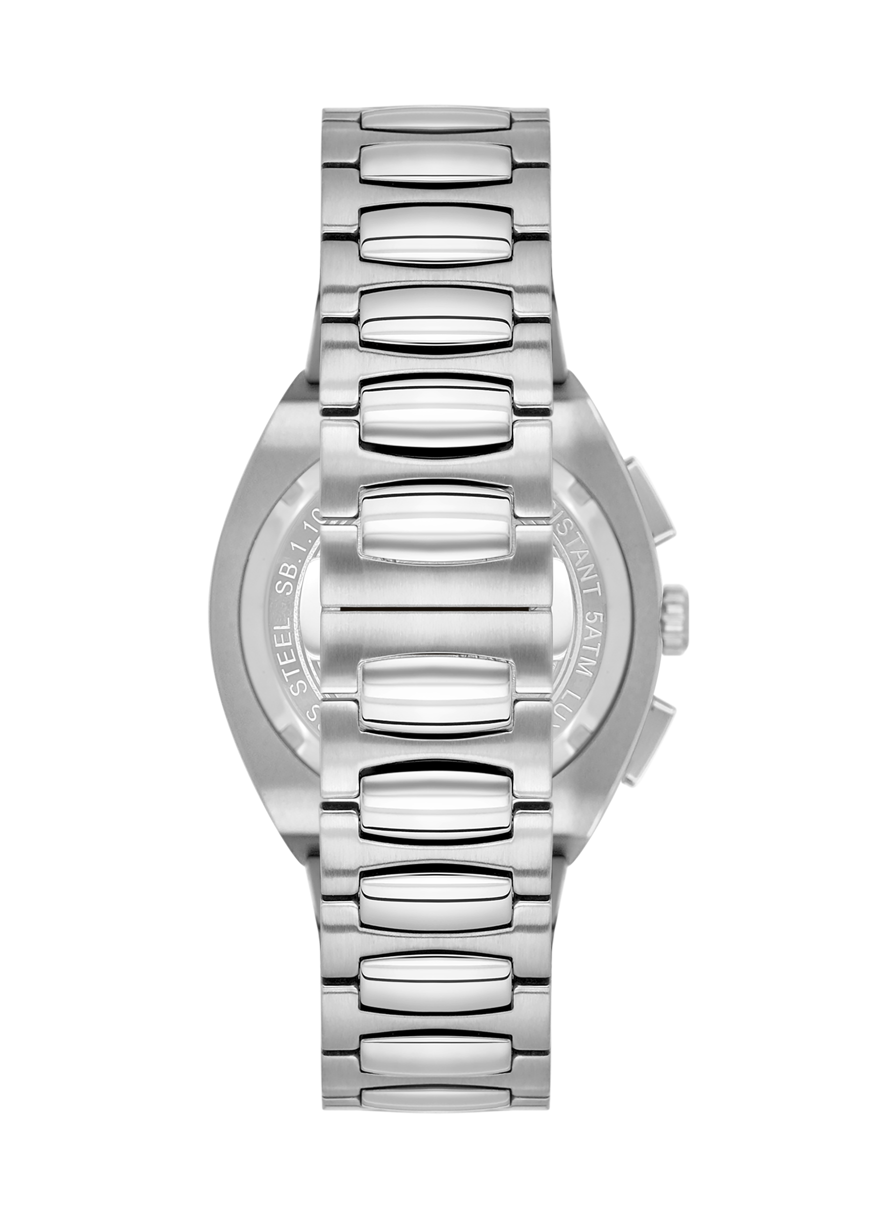 Santa Barbara Polo & Racquet Club Quartz Gun Dial Watch For - Gents SB.1.10622-4