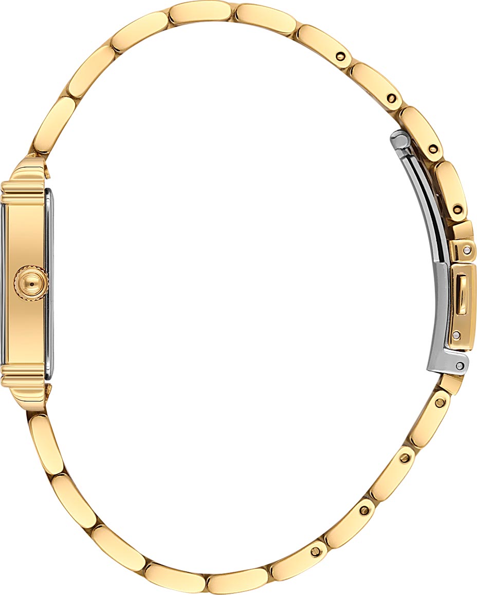 Santa Barbara Polo & Racquet Club Quartz Silver Dial Watch - For Ladies SB.1.10623-2