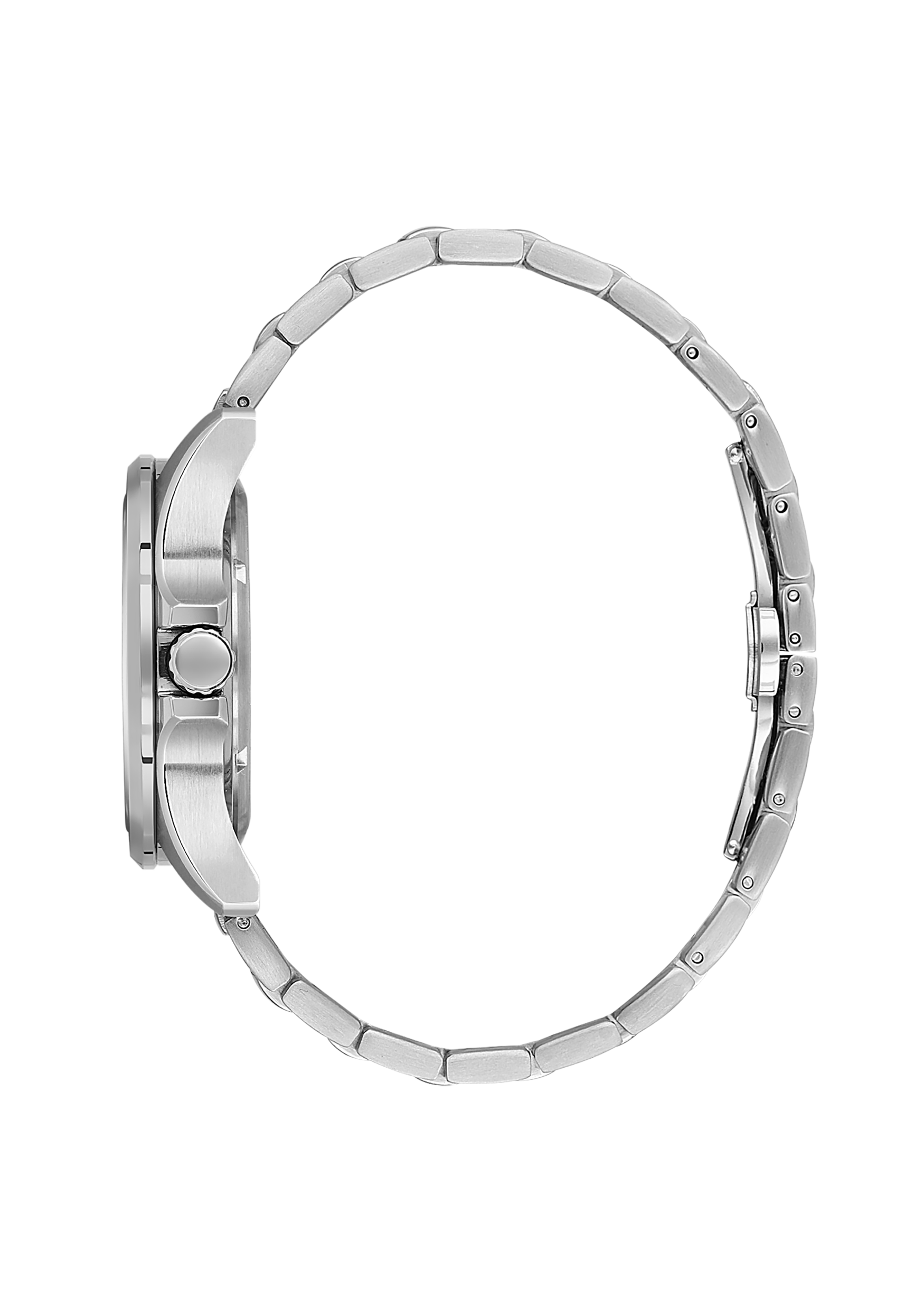 Santa Barbara Polo & Racquet Club Quartz Silver Dial Watch For - Gents SB.1.10629-1