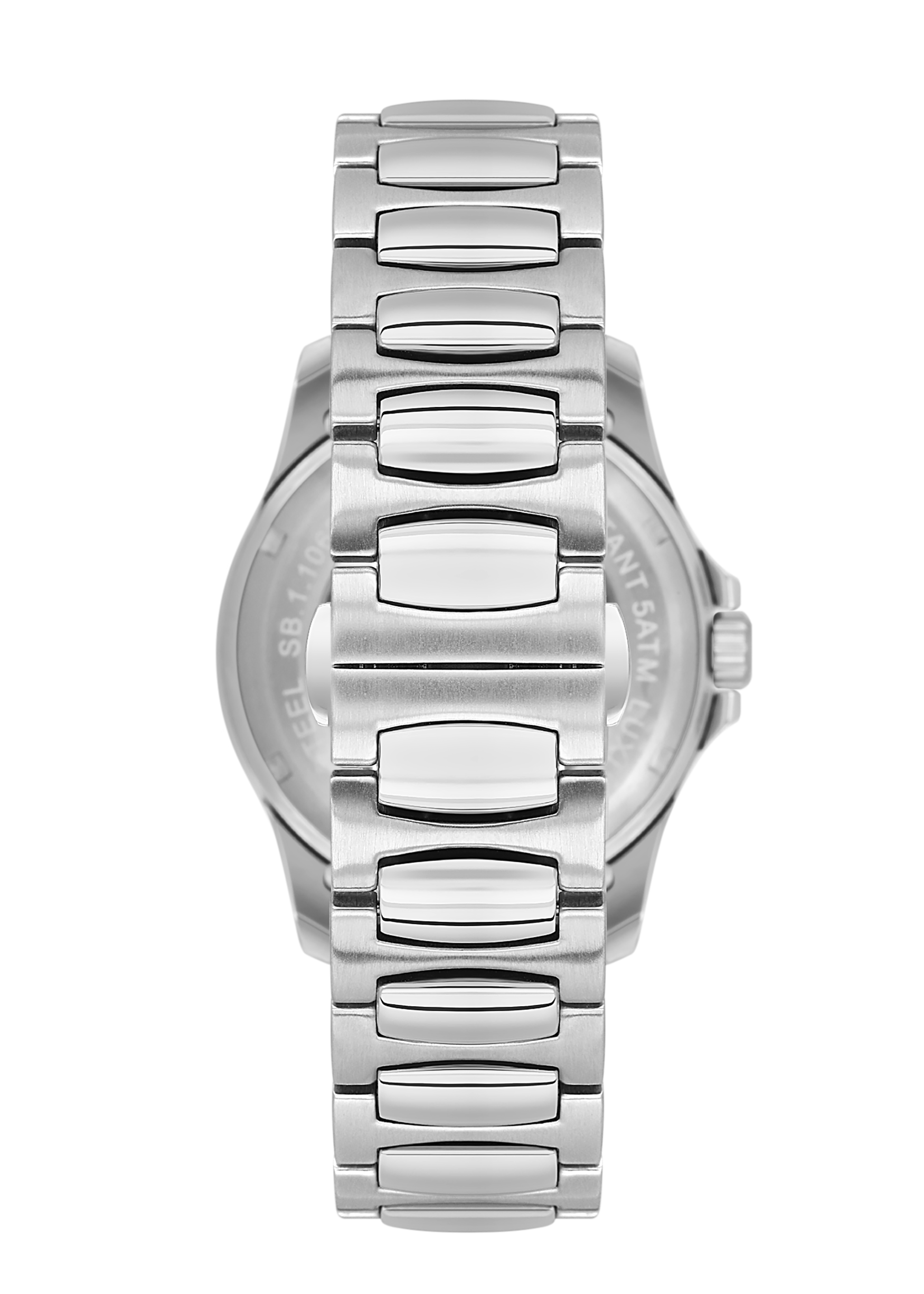 Santa Barbara Polo & Racquet Club Quartz Silver Dial Watch For - Gents SB.1.10629-1