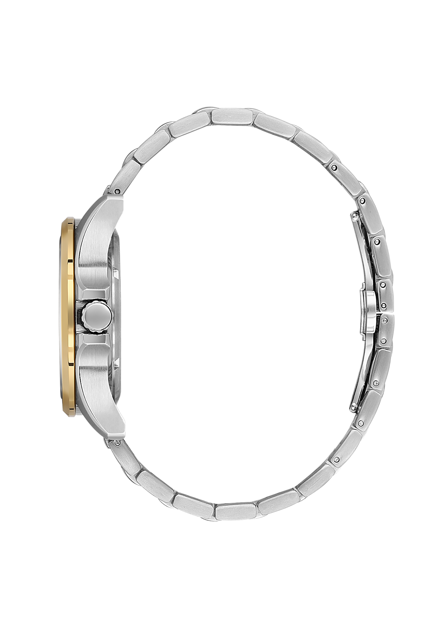 Santa Barbara Polo & Racquet Club Quartz Silver Dial Watch For - Gents SB.1.10629-5