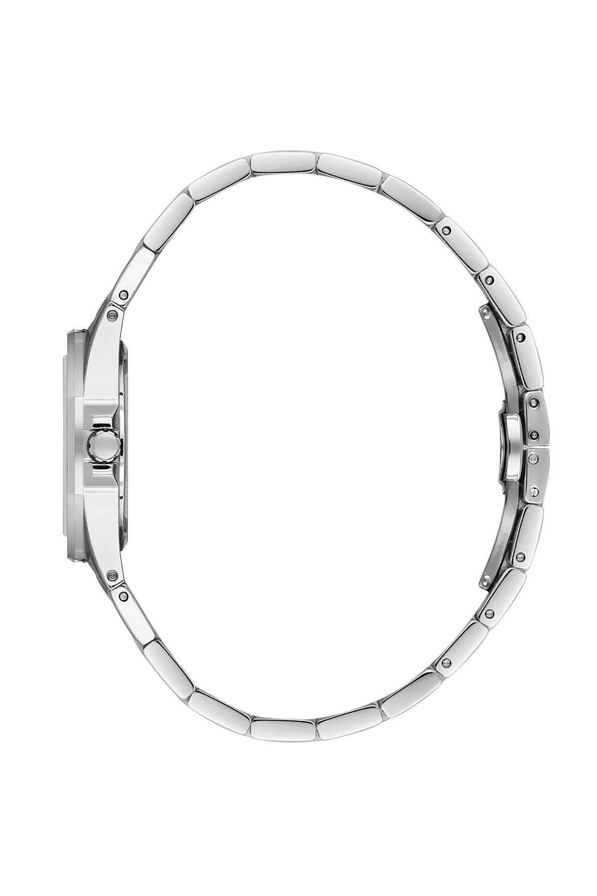 Santa Barbara Polo & Racquet Club Quartz Blue Dial Watch For - Ladies SB.1.10647-2