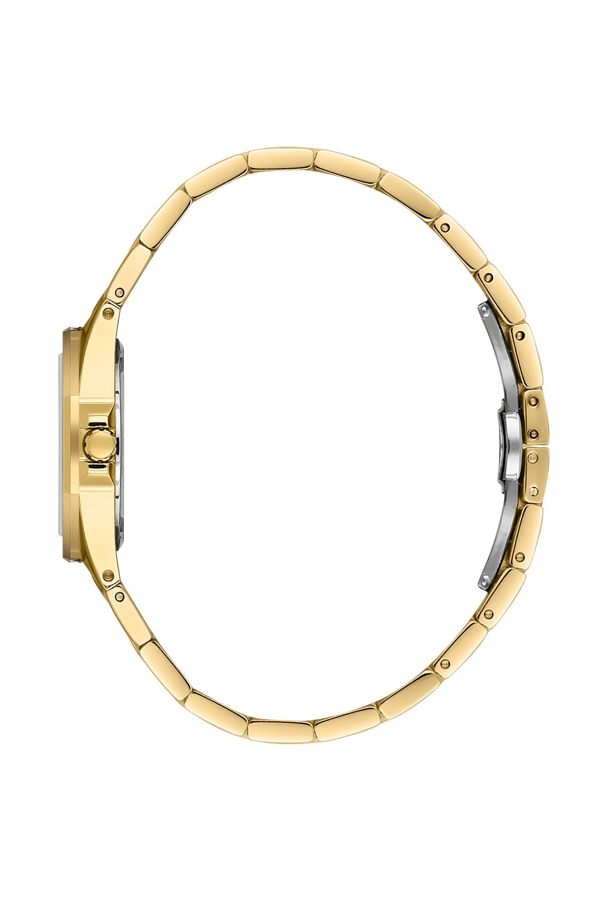 Santa Barbara Polo & Racquet Club Quartz Silver Dial Watch For - Ladies SB.1.10647-3