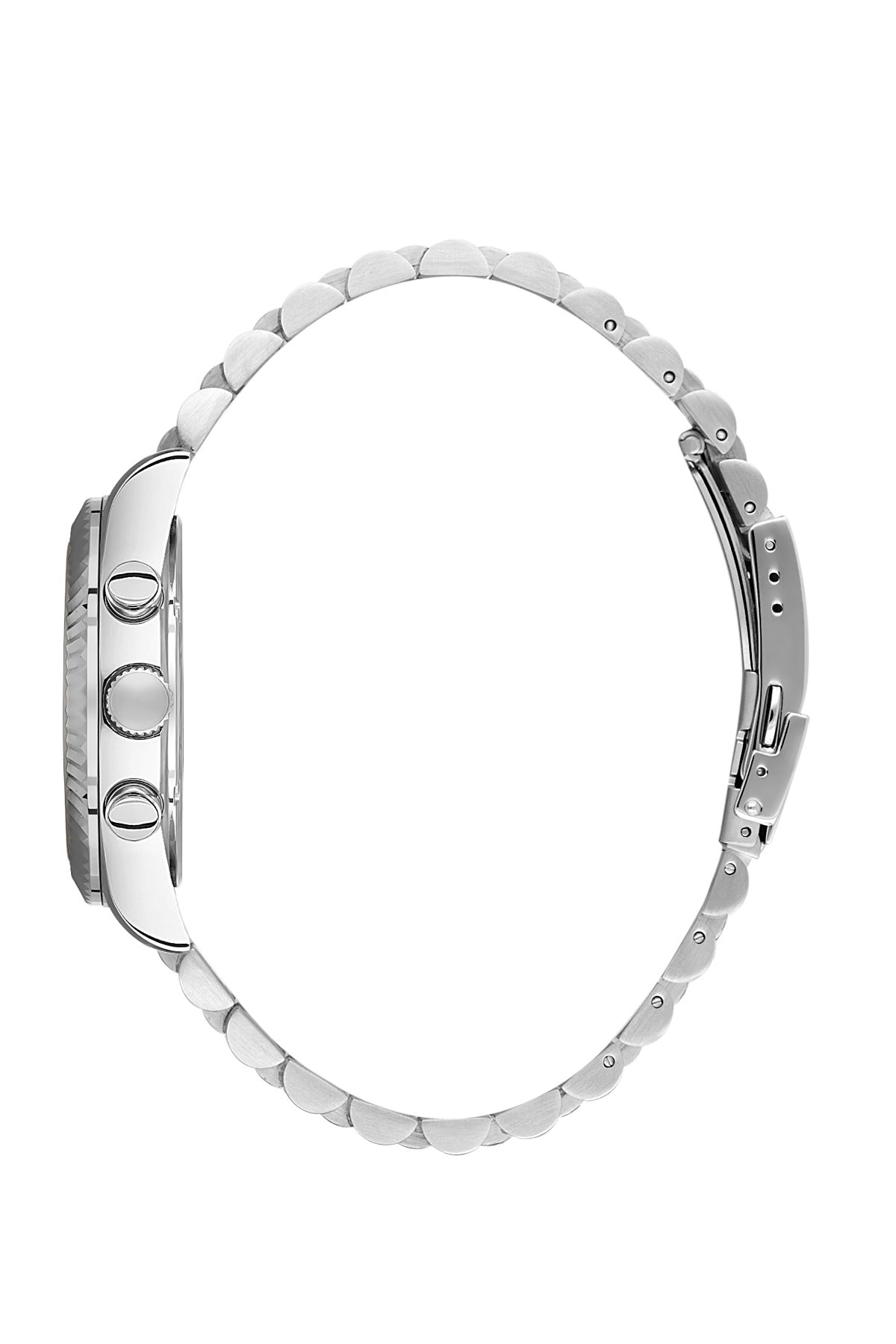 Santa Barbara Polo & Racquet Club Quartz Blue Dial Watch For - Gents SB.1.10653-3