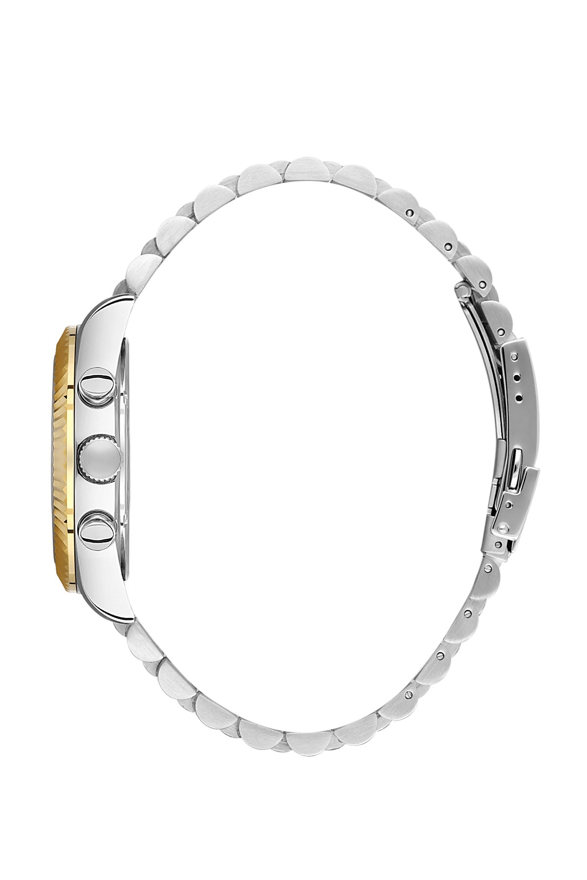 Santa Barbara Polo & Racquet Club Quartz Green Dial Watch For - Gents SB.1.10653-5