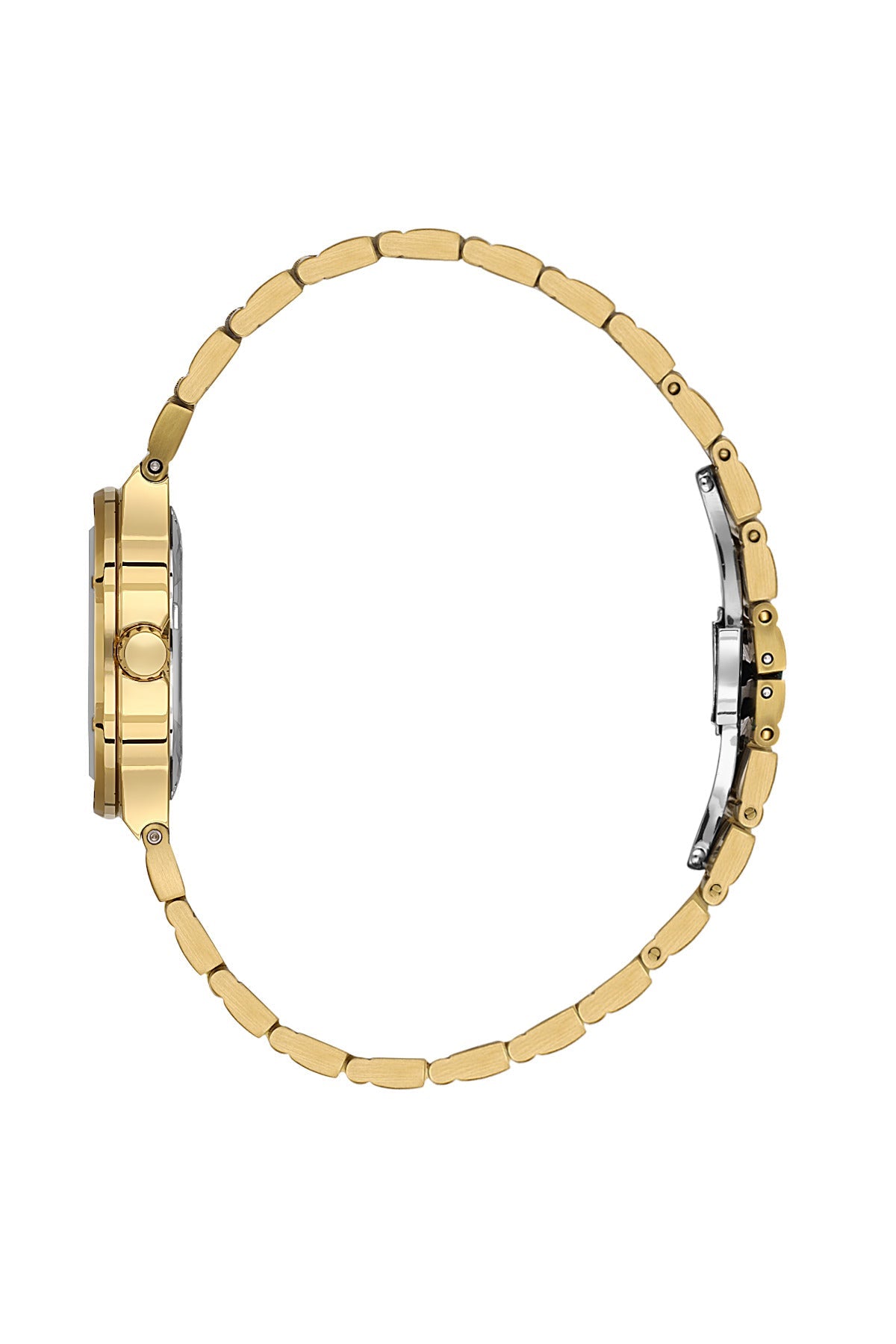 Santa Barbara Polo & Racquet Club Quartz Green Dial Watch For - Ladies SB.1.10664-3