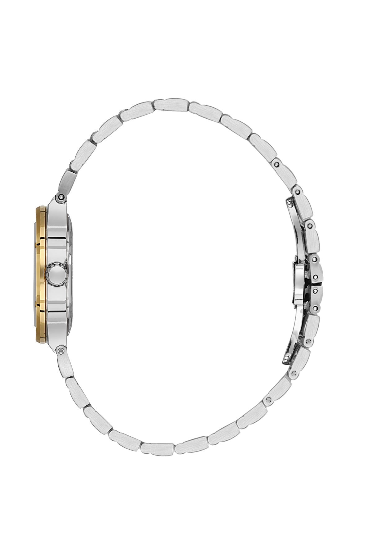 Santa Barbara Polo & Racquet Club Quartz White Dial Watch For - Ladies SB.1.10664-4