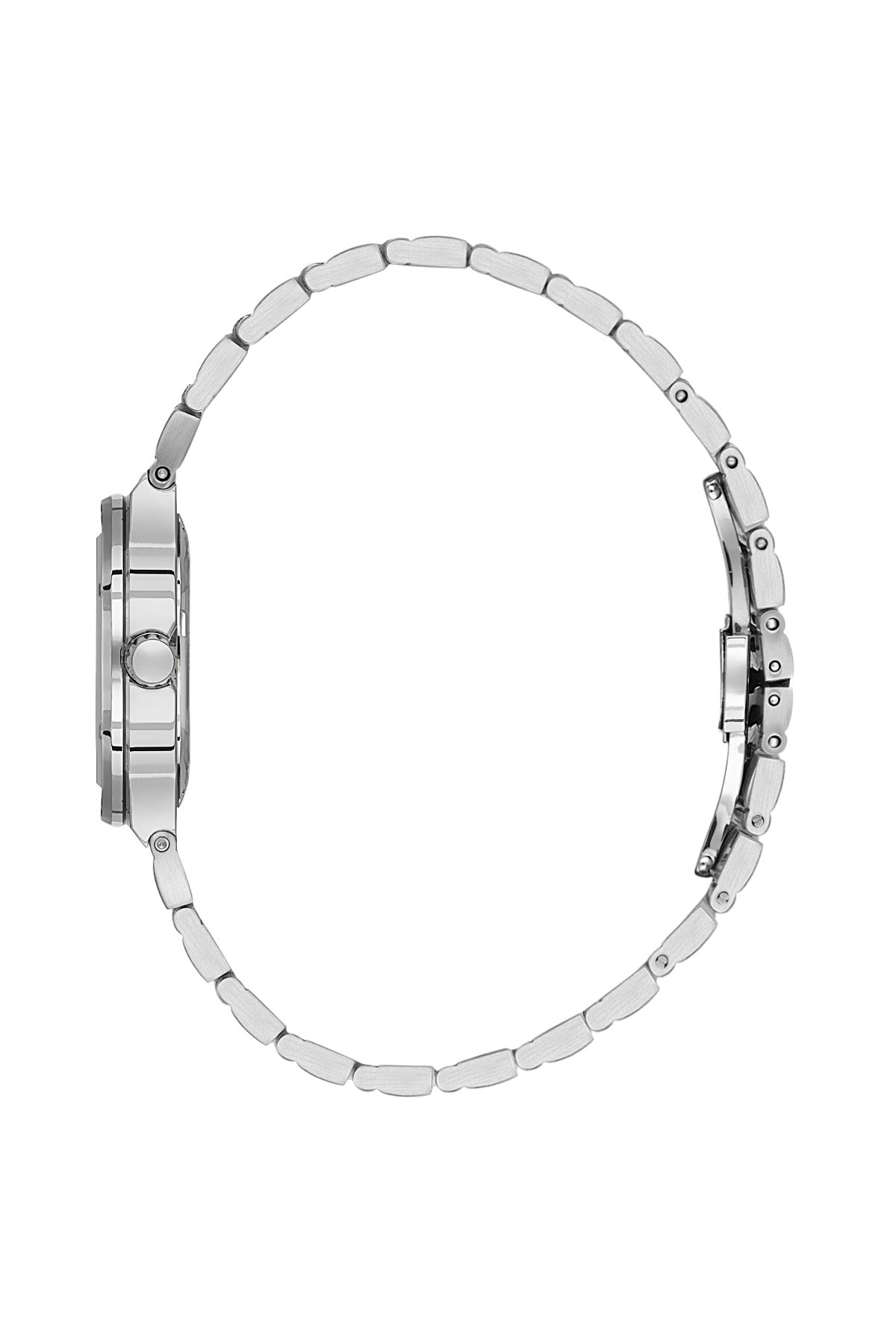 Santa Barbara Polo & Racquet Club Quartz White Dial Watch For - Ladies SB.1.10664-5