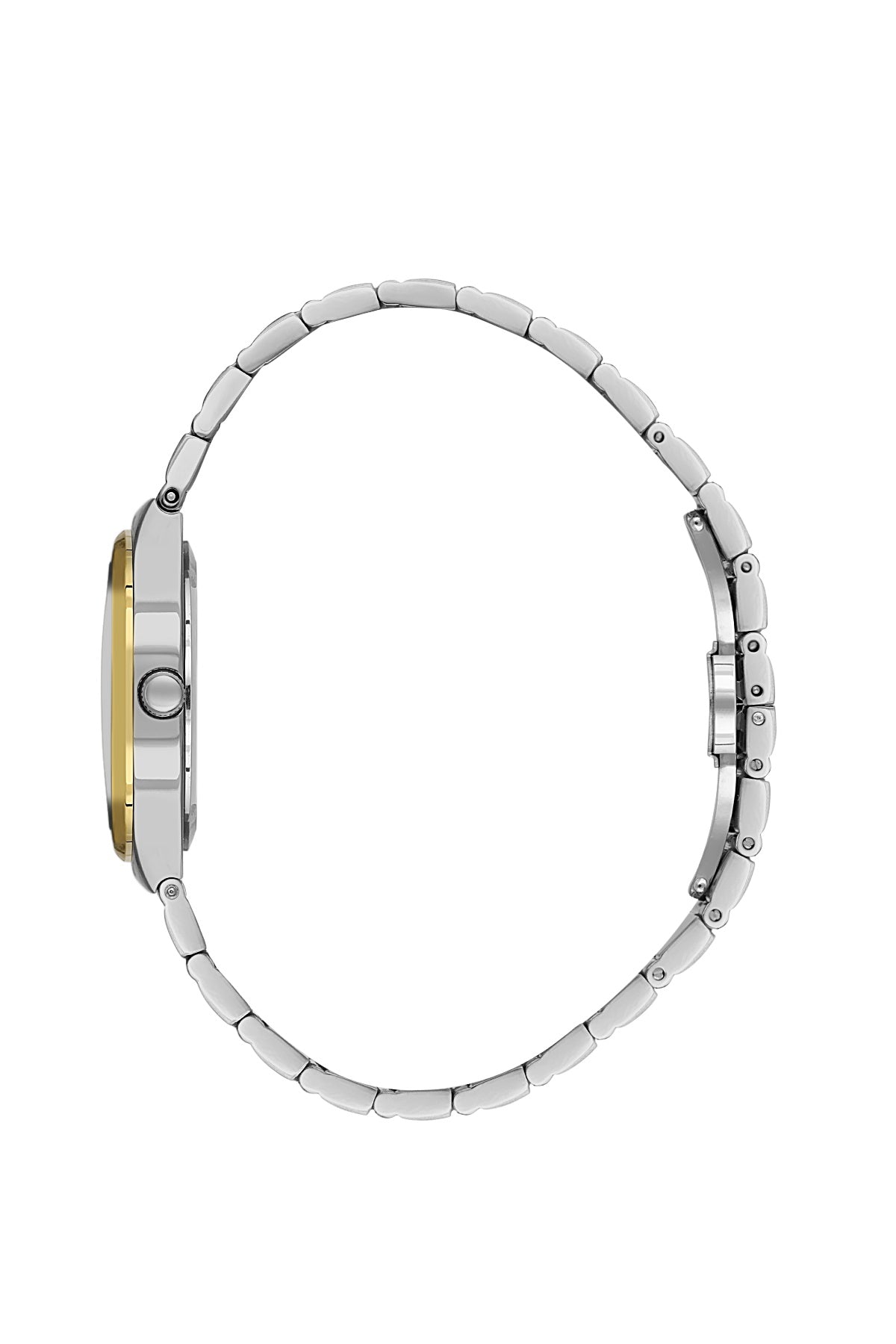 SANTA BARBARA POLO & RACQUET CLUB Quartz 2035 Movement Green Dial Analouge Watch For- Ladies SB.1.10665-5
