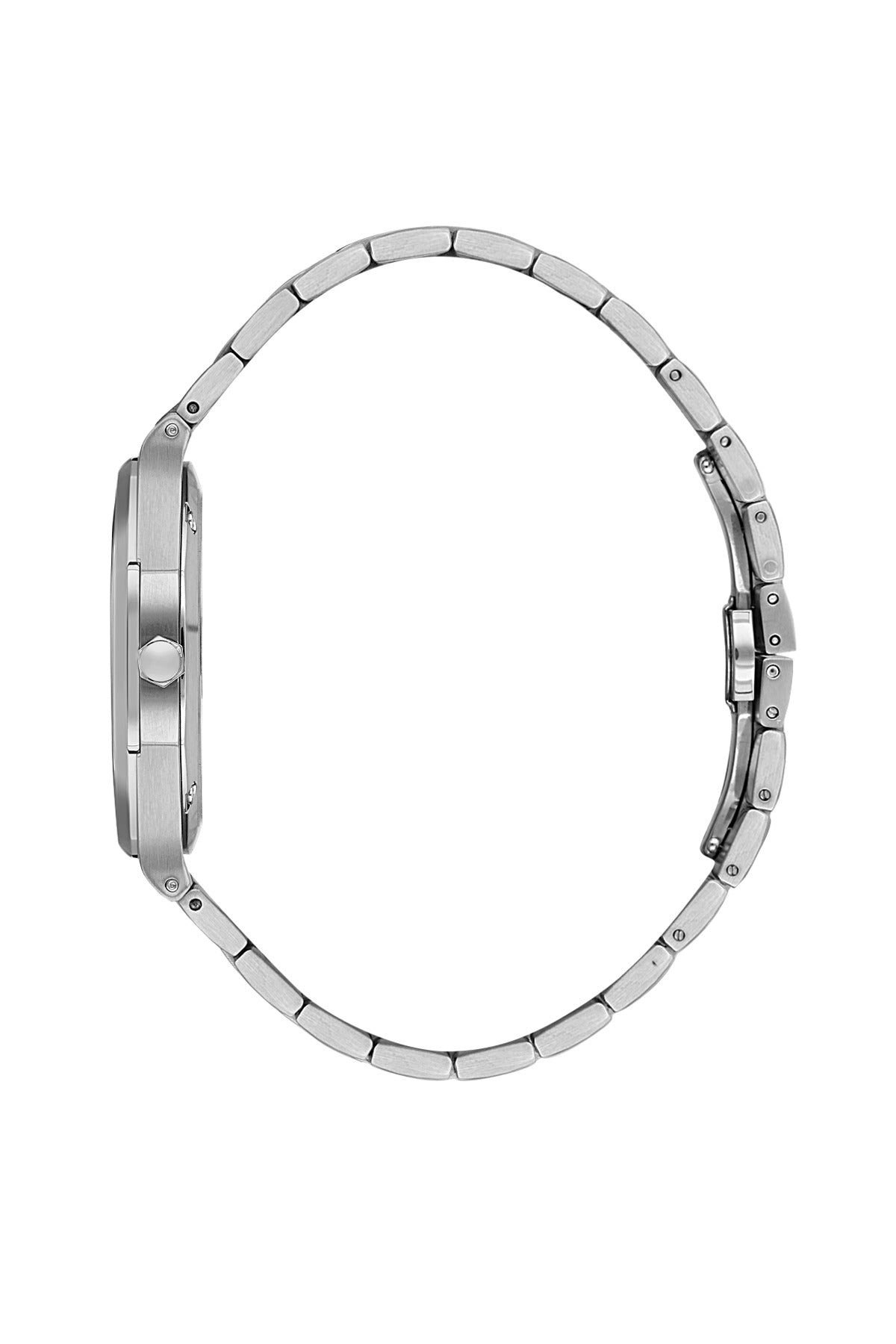 Santa Barbara Polo & Racquet Club Quartz Silver Dial Watch For - Gents SB.1.10673-1