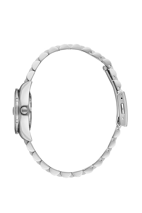 Santa Barbara Polo & Racquet Club Quartz Blue Dial Analog Watch For - Ladies SB.4.10015-2