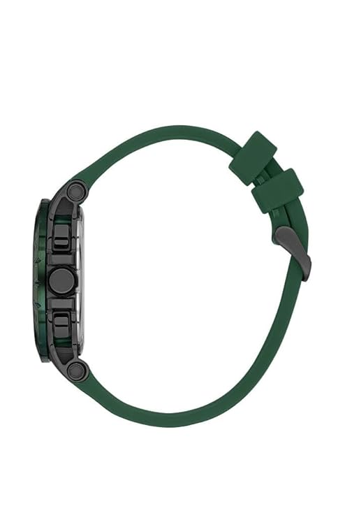 Santa Barbara Polo & Racquet Club Quartz Green Dial Analog Watch For - Gents SB.5.10004-1