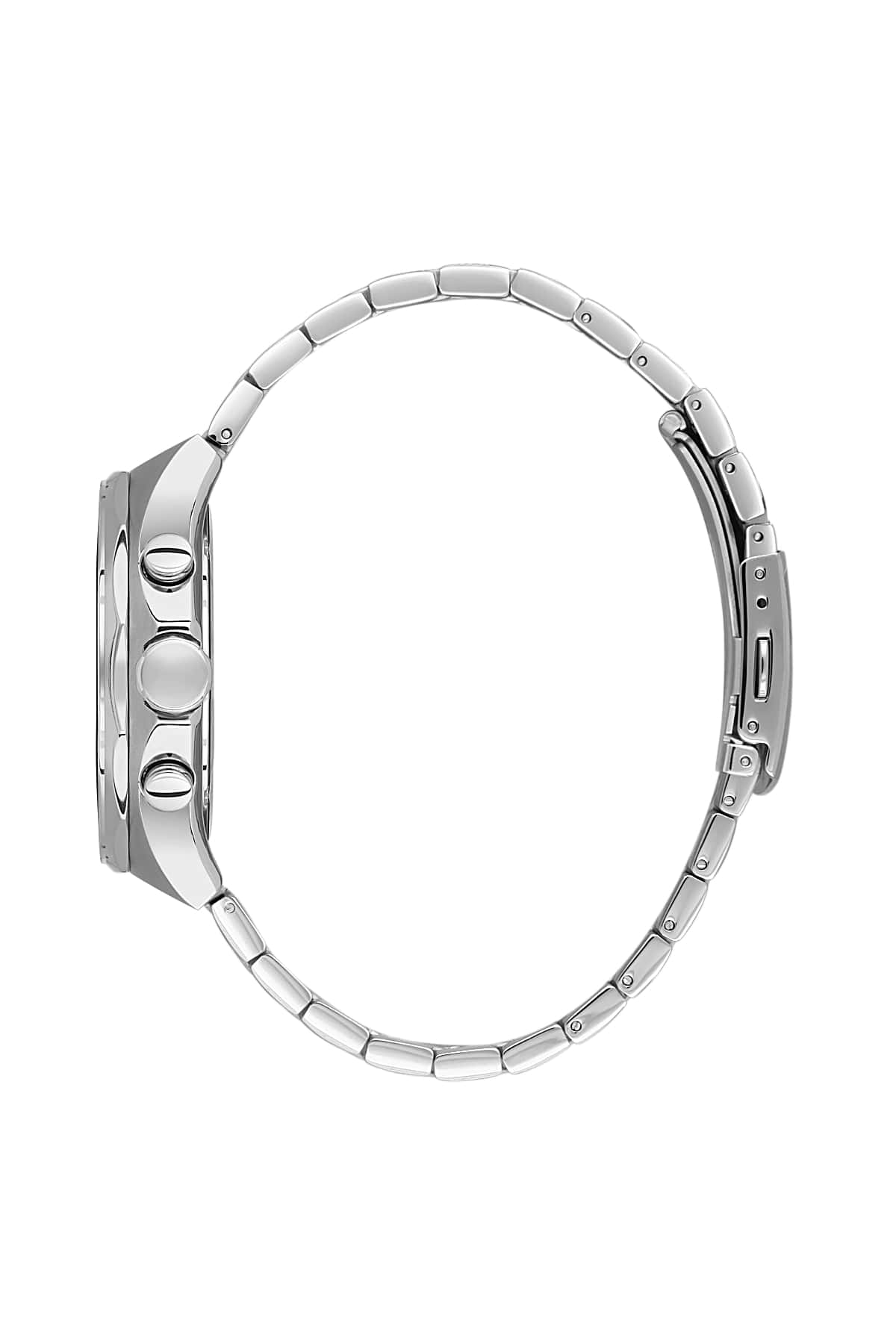 Santa Barbara Polo & Racquet Club Quartz Grey Dial Watch For - Gents SB.5.10005-3